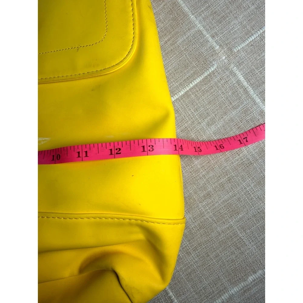 Backpack Target Yellow Waterproof Flap-Top Hunter